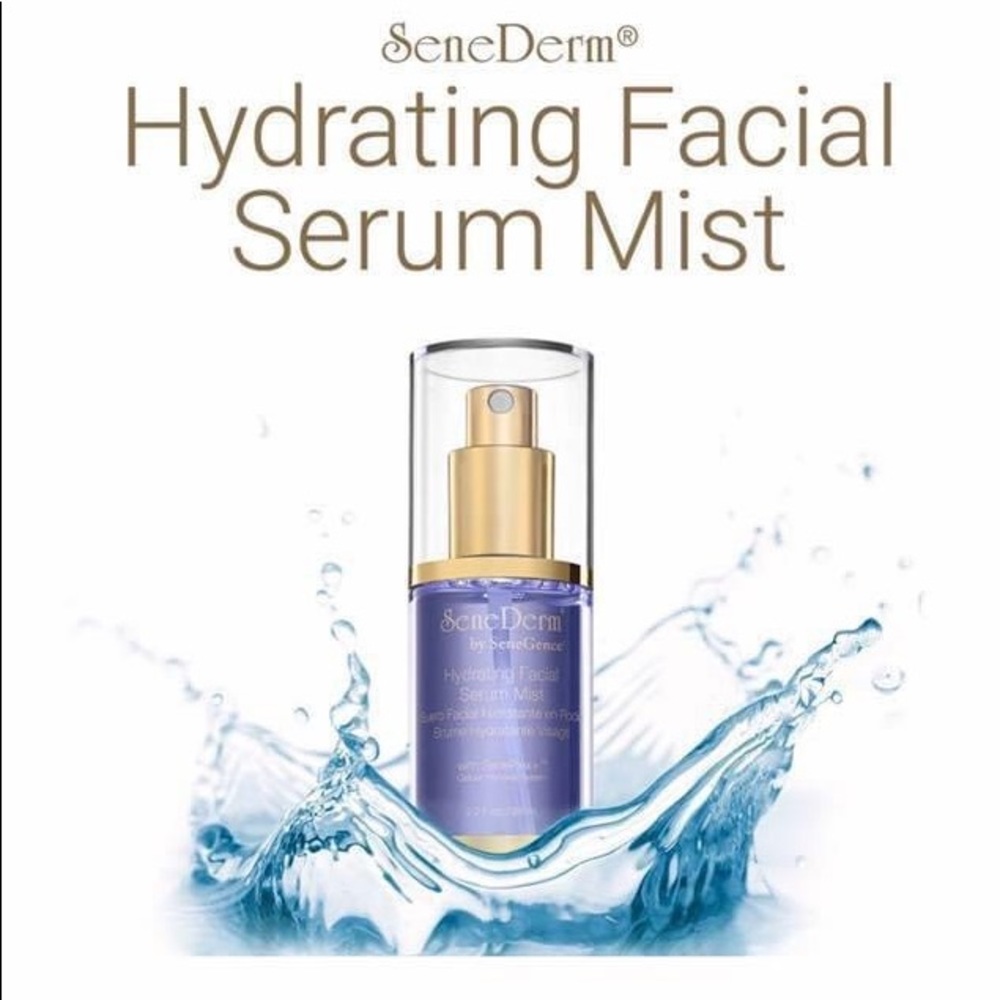 Hydrating Facial Mist